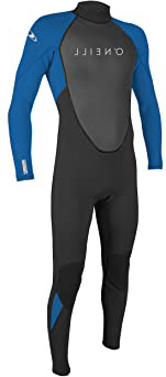 ONEILL WETSUITS Reactor II Back Zip Full Traje húmedo, Niños