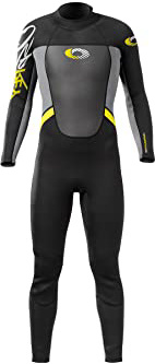 Osprey Origin Mens 3/2mm Full Length Summer Wetsuit - Surf, Kayak, Bodyboard