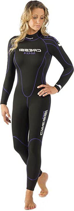 Cressi Maya Lady Monopiece Wetsuit