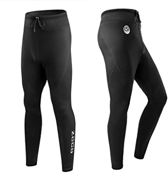 ZCCO Pantalones de Neopreno para