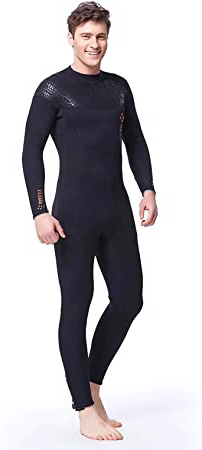 NZHK Traje de neopreno de