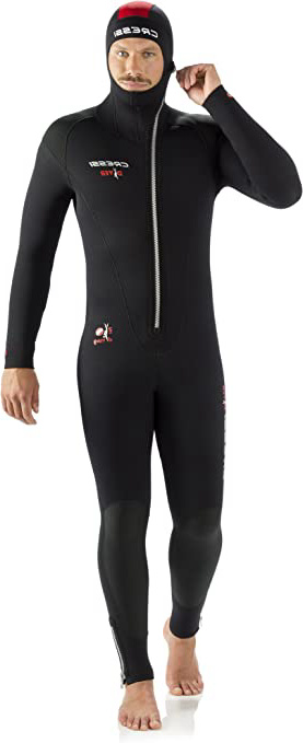 Cressi Diver Man Monopiece Wetsuit,