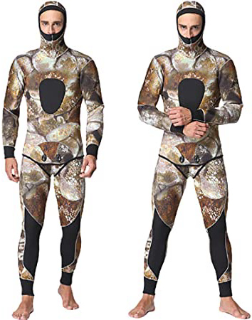 TYX-SS Traje De Neopreno De