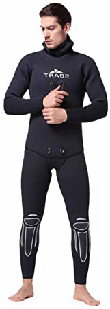 AYUSHOP Traje de Neopreno de