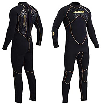 Artudatech - Traje de neopreno