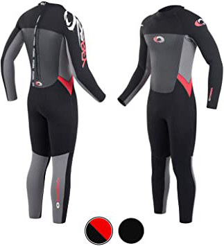 Osprey - Traje de Invierno para Hombre, 5 mm