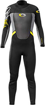 Osprey Origin Mens 3/2mm Full Length Summer Wetsuit - Surf, Kayak, Bodyboard