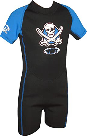 TWF Pirate - Traje para Deportes acuáticos