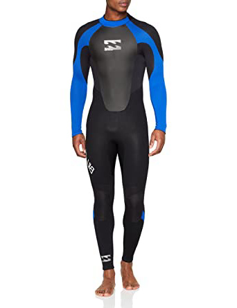 BILLABONG Intruder 403 GBS Traje de Neopreno, Hombre