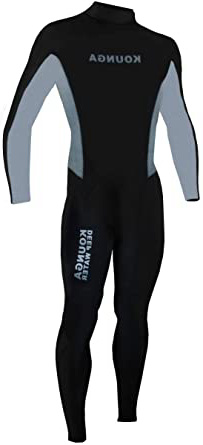 Kounga Dw3.2 Traje de Surf, Hombre