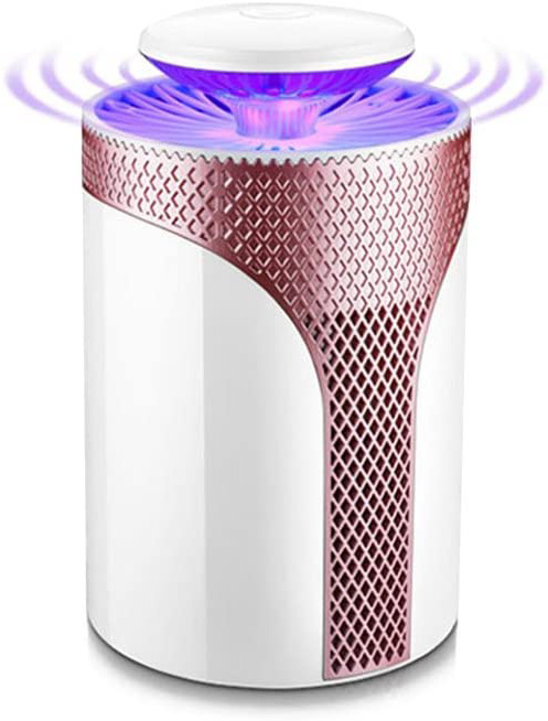 CLISPEED - Lámpara LED antimosquitos