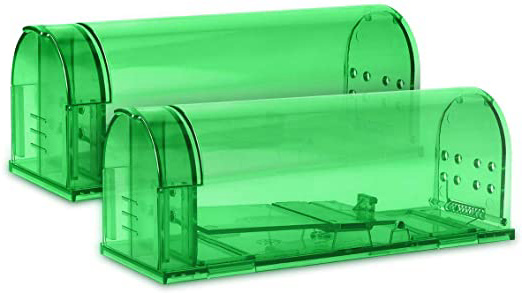 Navaris 2X Trampa para Ratas