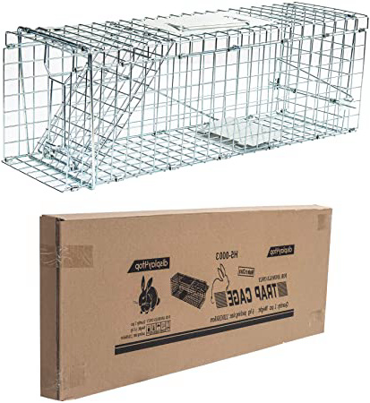 D4P Display4top Animal Trap Cage