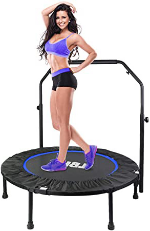 LBLA Trampolín Fitness Plegable 101