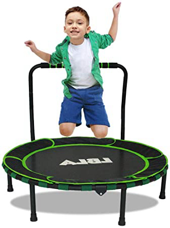 LBLA Trampolín para niños, mini