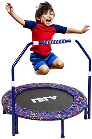 Trampolín para niños de 36