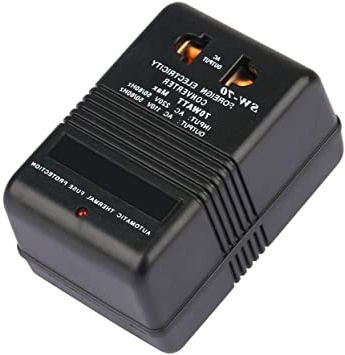 Convertidor Buck, transformador de voltaje de 220V a 110V, transformador de 70W, conector CN
