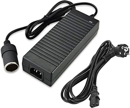 







Digit.Tail 12V/6A 72W Adaptador Transformadores de Corriente CA a CC [220V/230V/240V a 12V] Encendidor de Cigarrillo de Coche Enchufe






