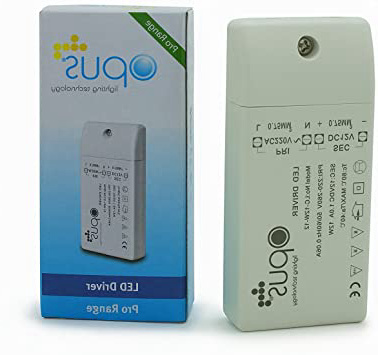 Opus Transformador LED Convertidor AC
