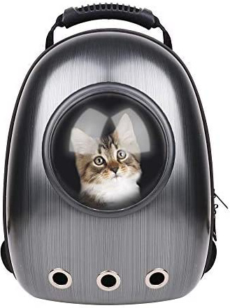RCruning-EU Mochila Transpirable Cápsula Mascotas,