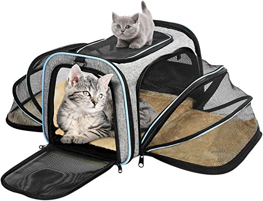 OMORC Transportin Gato Perro, Bolsa