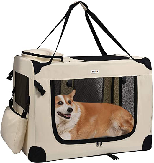 MC Star Transportin Perro Gatos