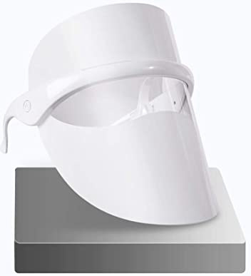 LED Máscara Photon, Máscara De Tratamiento Antiacné, Terapia Fotónica contra El Acné, Rejuvenecimiento De La Piel, Reduce Las Espinillas Y La Inflamación con Luz Azul/Rojo/Naranja
