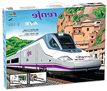 PEQUETREN Pequetren750 Túnel de montaña/estación