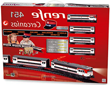 Pequetren 685 - Renfe