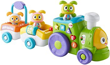 Fisher-Price - Tren de Robi