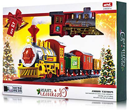 Tren de lujo del árbol