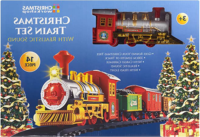 The Christmas Workshop-Christmas Workshop 81010-Juego