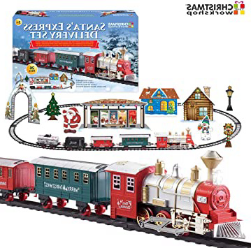 The Christmas Workshop 81020 Deluxe