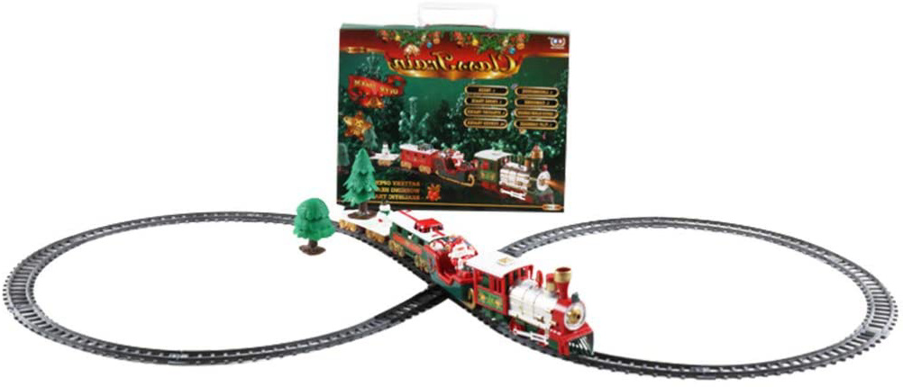 TOYANDONA Tren de Navidad con