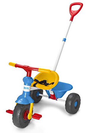 FEBER 800011254 Trike 2 en 1 - Triciclo