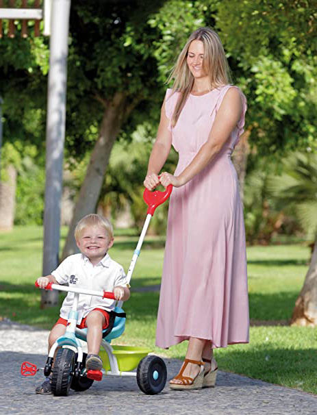 Triciclo Infantil Molto Urban Trike 3 en 1