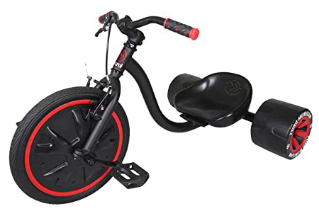 authentic sports & toys Roller Mini Drifter Krunk by Madd - Patinete, Talla única