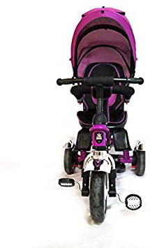 ATAA Baby Triciclo evolutivo 5