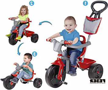 FEBER - EVO Trike Plus