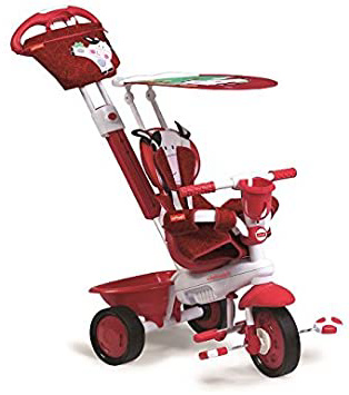 Fisherprice - Triciclo con Mango,