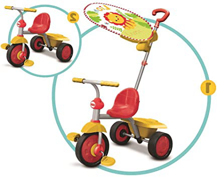 Smart Trike Triciclo Fisher Price