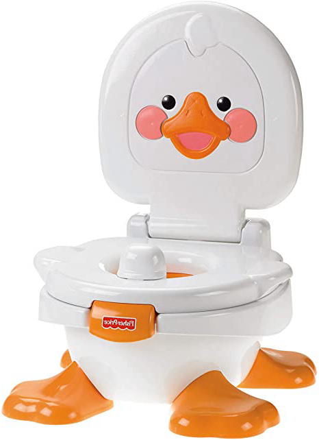 Fisher-Price Orinal Cuá Cuá 3