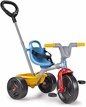 FEBER 800010943 Evo Trike 3 en 1 - Triciclo
