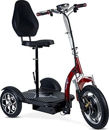 
                
                    
                    
                

                
                    
                    
                        ECOXTREM Triciclo eléctrico para Movilidad recudida con Silla, cómodo y Seguro.
                    
                

                
                    
                    
                
            