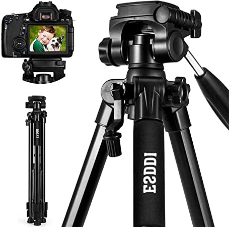 ESDDI Trípode Cámara 170cm Trípode