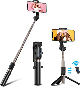 Bovon Palo Selfie, Tripode Movil