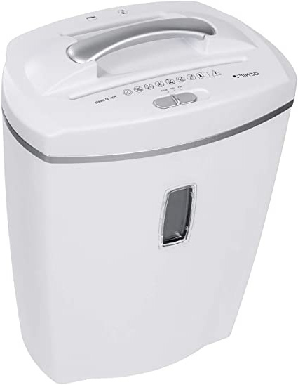 Genie 580 XCD - Destructora de papel (hasta