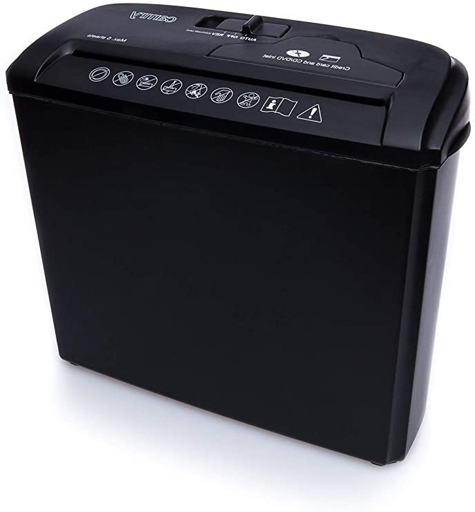 Camry CR-1033 Trituradora de Papel,
