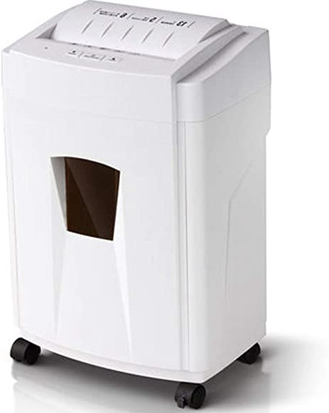 6 Hoja de Trituradora de Papel - Cruz del corte del papel, de papel de alimentación automática para Ministerio del Interior, Zona Diseño 13L La destrucción de CD Tarjetas de Crédito
