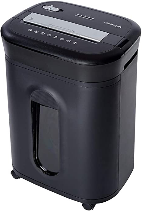 AmazonBasics - Trituradora de corte